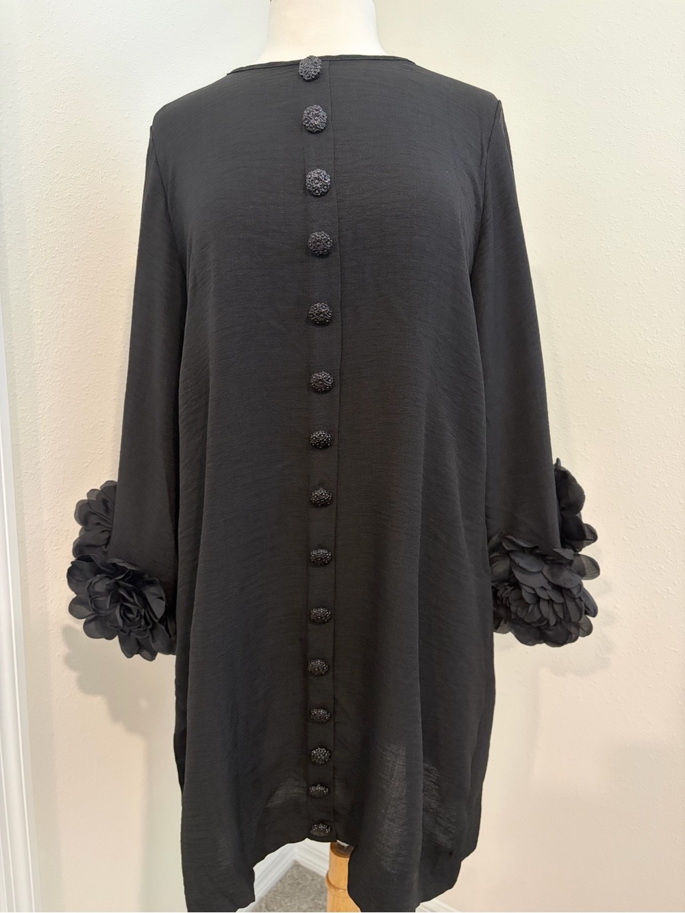 Wells & Monroe - Rosalie | Button-Down Mini Dress